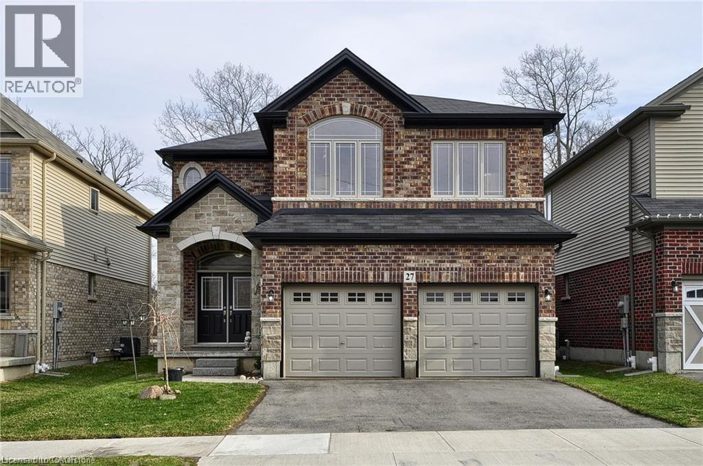 27 Elmbank Trail Unit# Basement, Kitchener, Ontario  N2R 0B3 - Photo 1 - 40746970