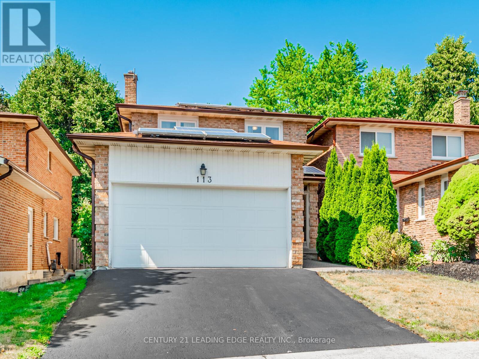 113 Major Buttons Drive, Markham, Ontario  L3P 3X7 - Photo 2 - N12353174