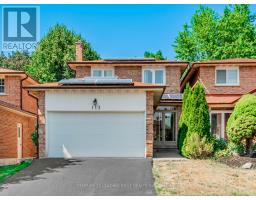 113 MAJOR BUTTONS DRIVE, Markham, Ontario