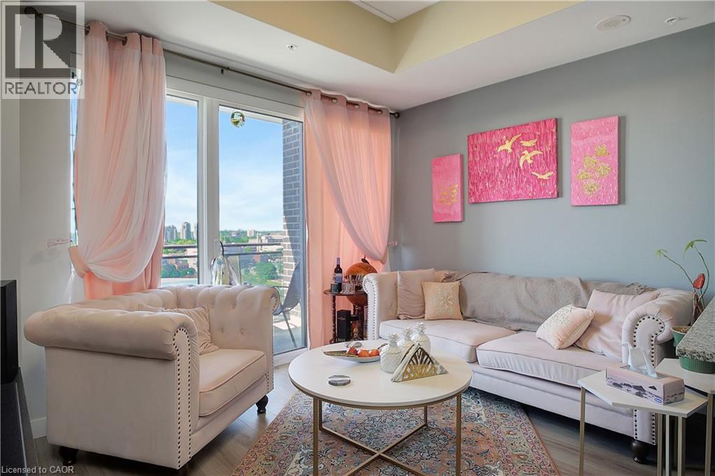 318 SPRUCE Street Unit# 1501, Waterloo, Ontario