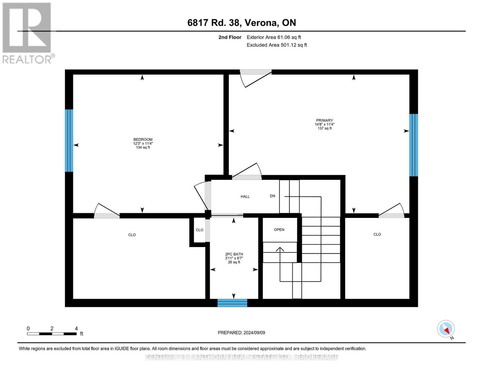 6817 38 Highway, Frontenac, Ontario  K0H 2W0 - Photo 42 - X12353266