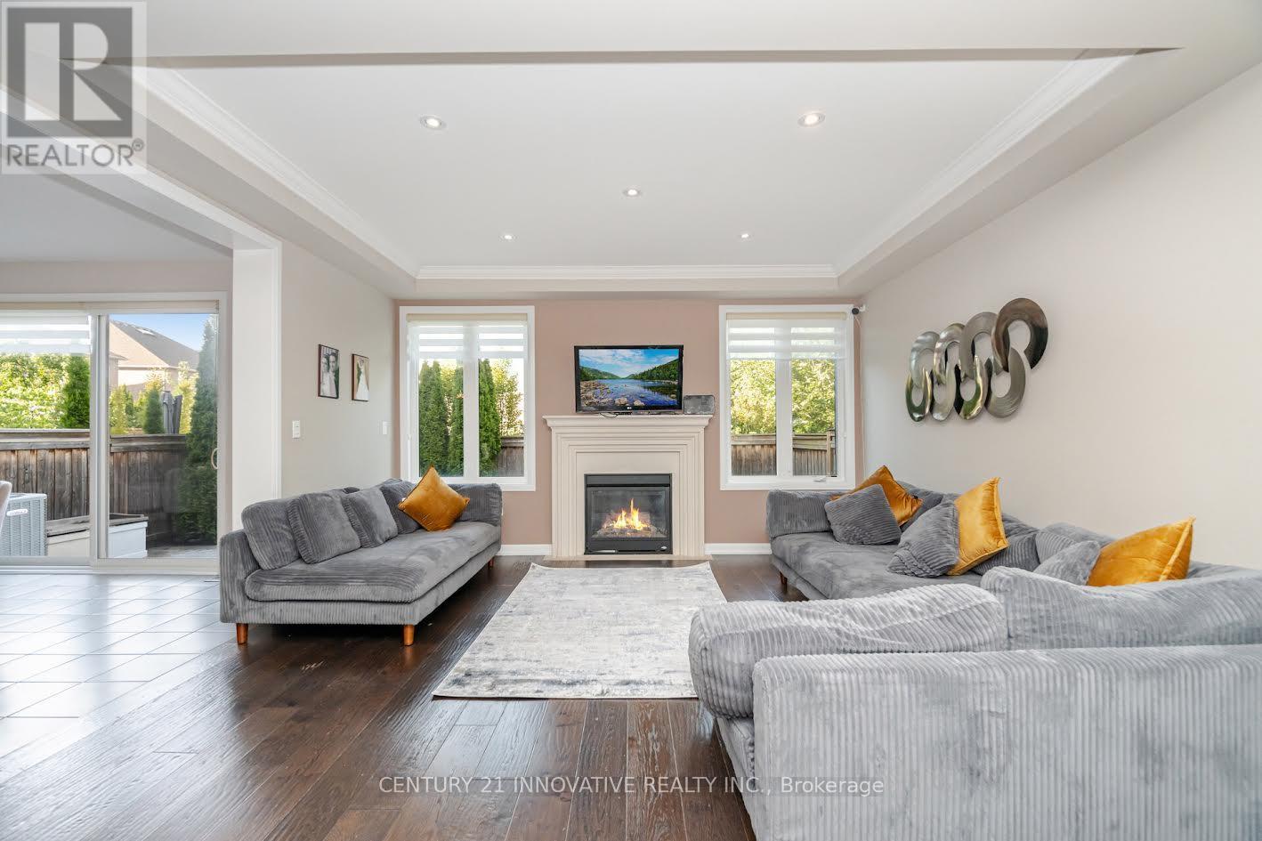 3213 Preserve Drive, Oakville, Ontario  L6M 4J9 - Photo 10 - W12353161