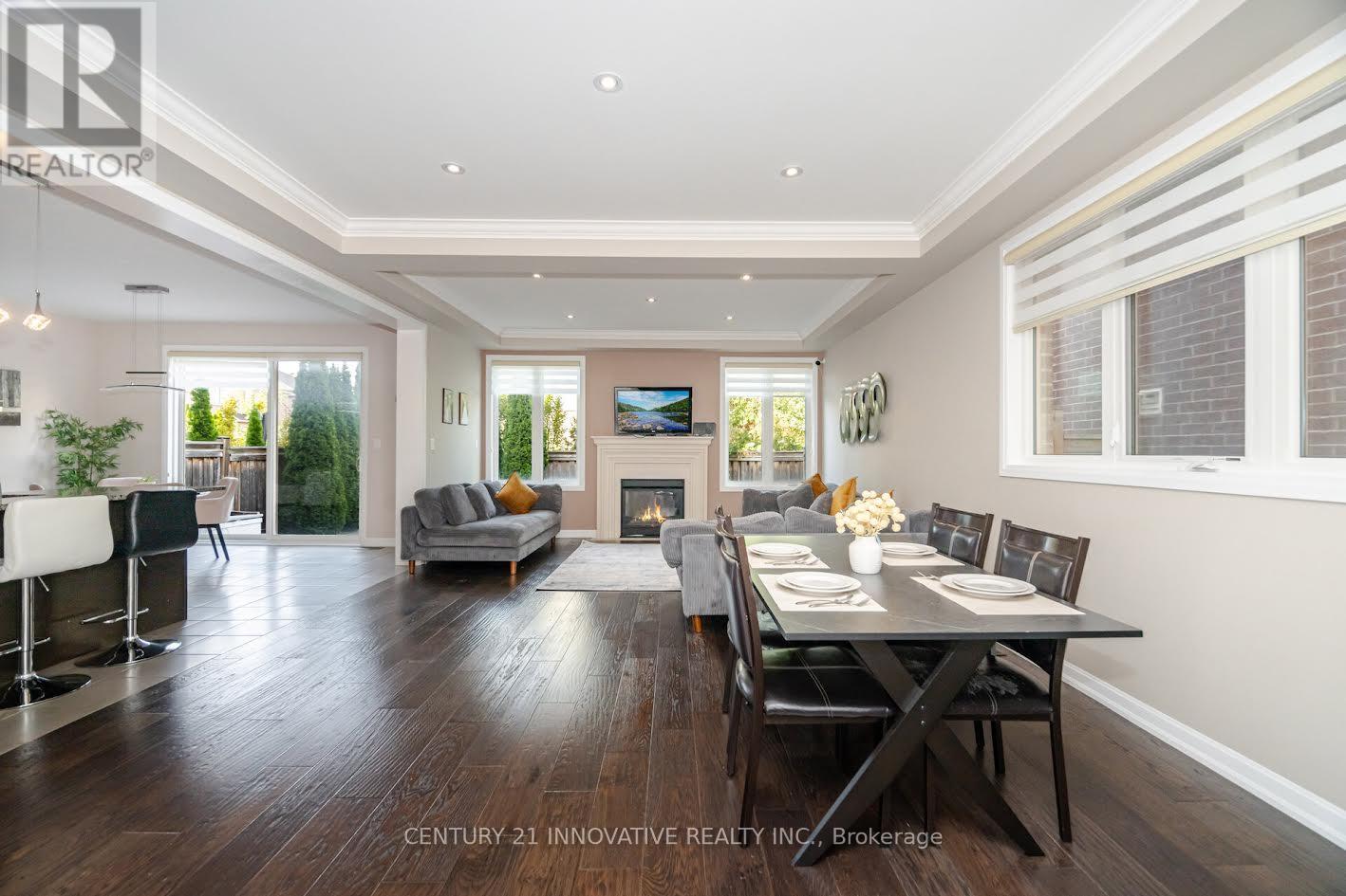 3213 Preserve Drive, Oakville, Ontario  L6M 4J9 - Photo 7 - W12353161