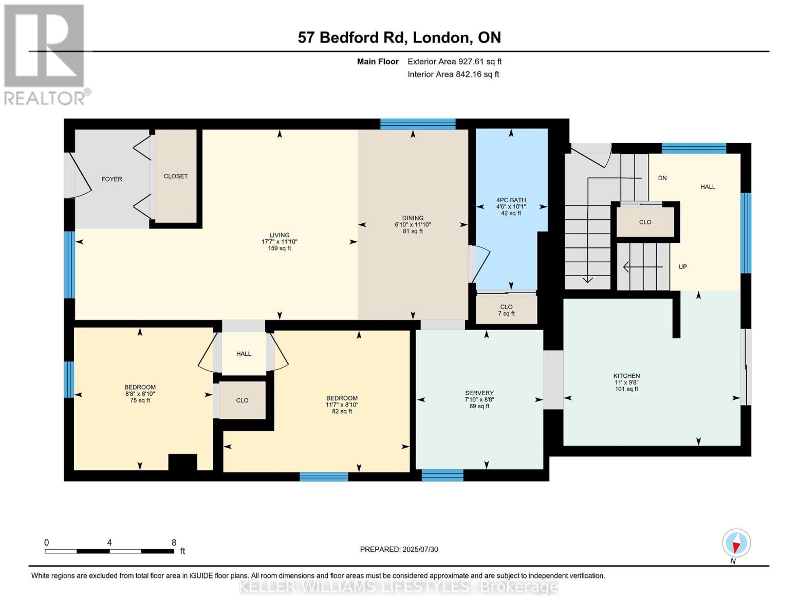 57 Bedford Road, London East (East C), Ontario  N5Y 1Z5 - Photo 34 - X12353219
