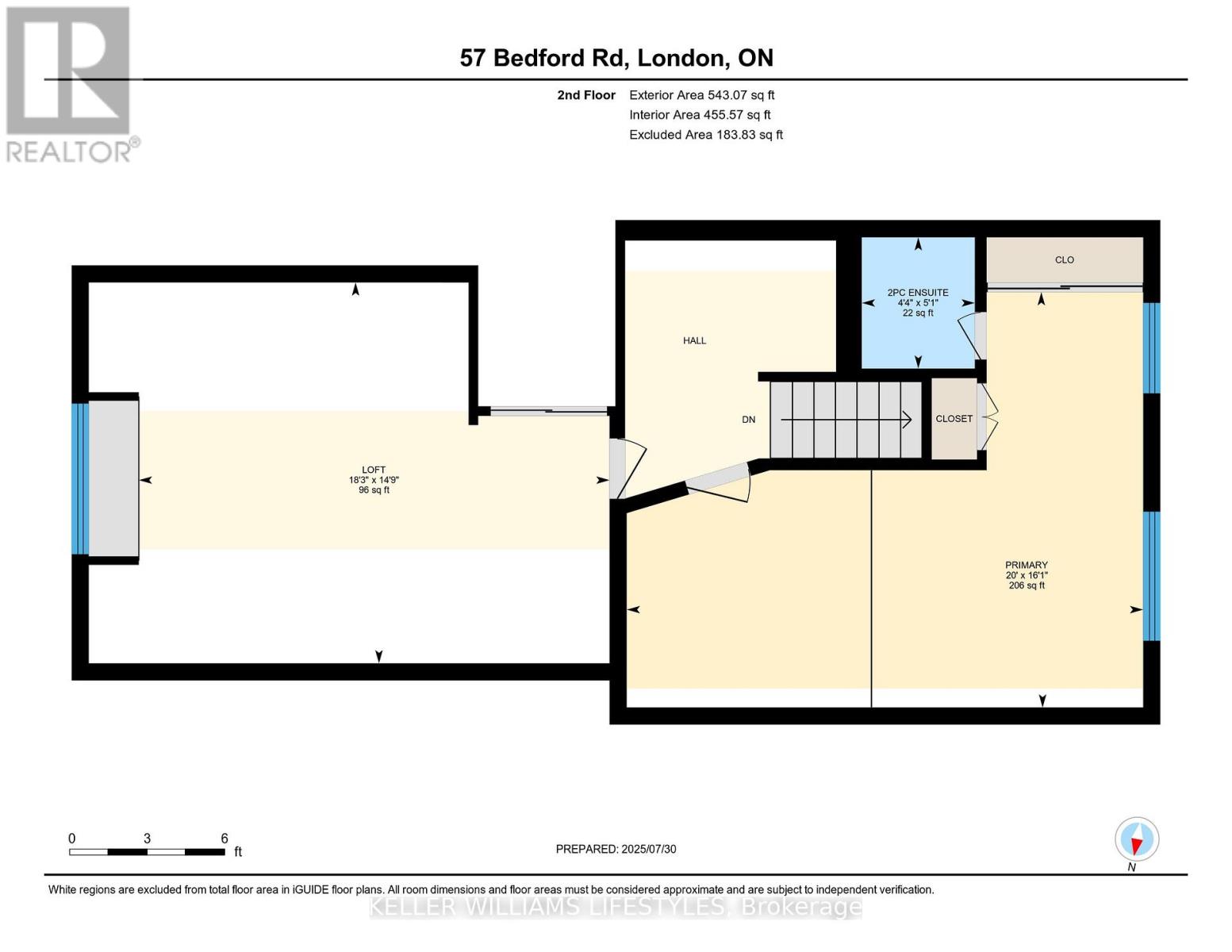 57 Bedford Road, London East (East C), Ontario  N5Y 1Z5 - Photo 35 - X12353219