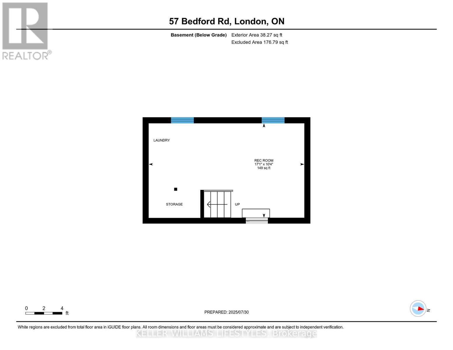 57 Bedford Road, London East (East C), Ontario  N5Y 1Z5 - Photo 36 - X12353219