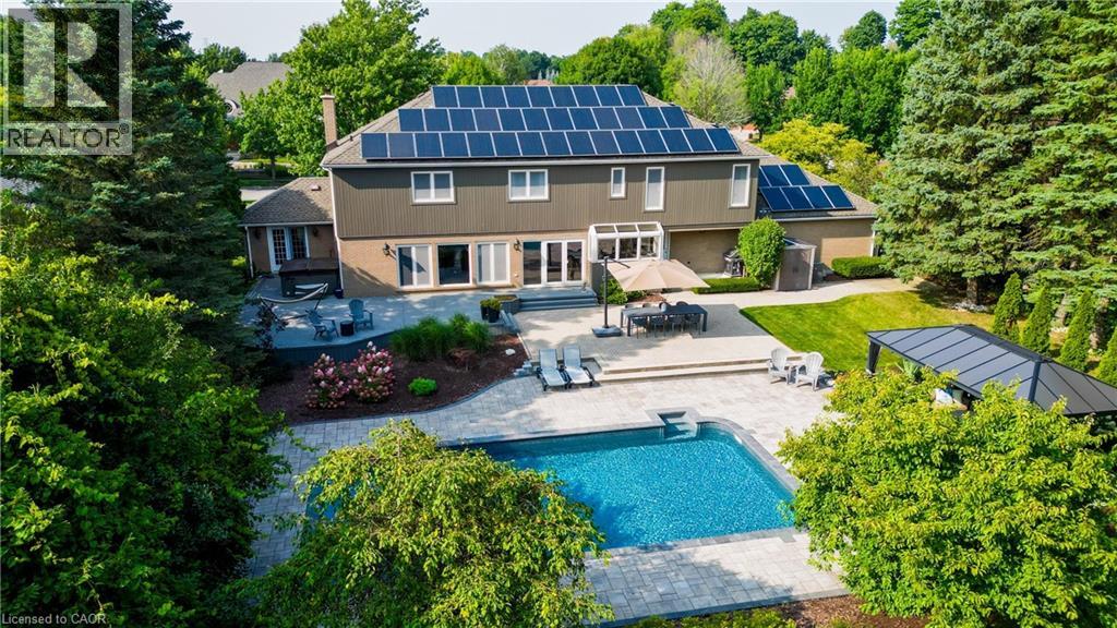 587 Manorwood Court, Waterloo, Ontario  N2K 3L7 - Photo 6 - 40751060