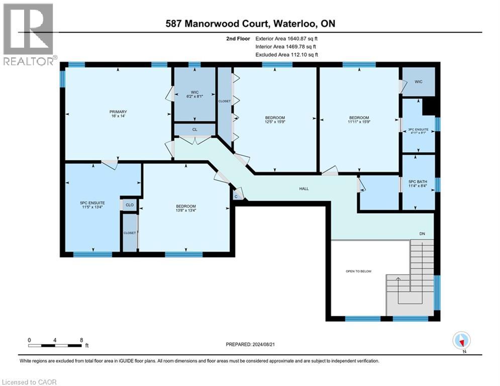 587 Manorwood Court, Waterloo, Ontario  N2K 3L7 - Photo 47 - 40751060