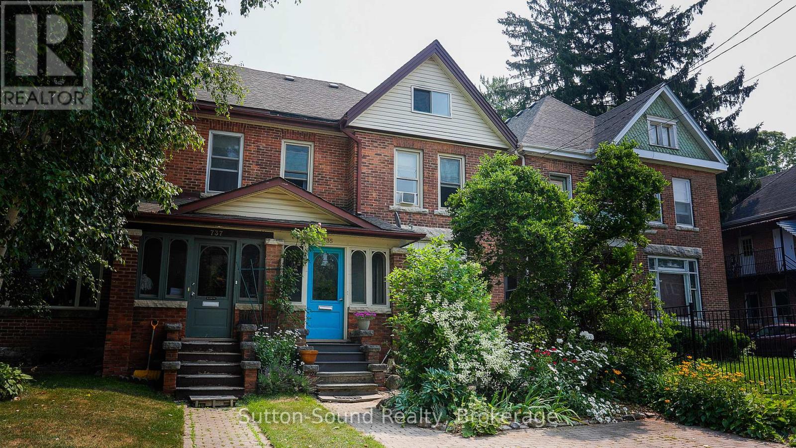 735 4th Avenue E, Owen Sound, Ontario  N4K 2N5 - Photo 2 - X12328437