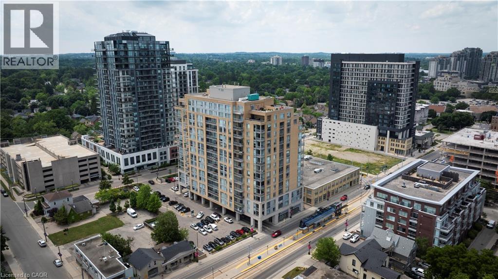 191 KING Street S Unit# 410, Waterloo, Ontario