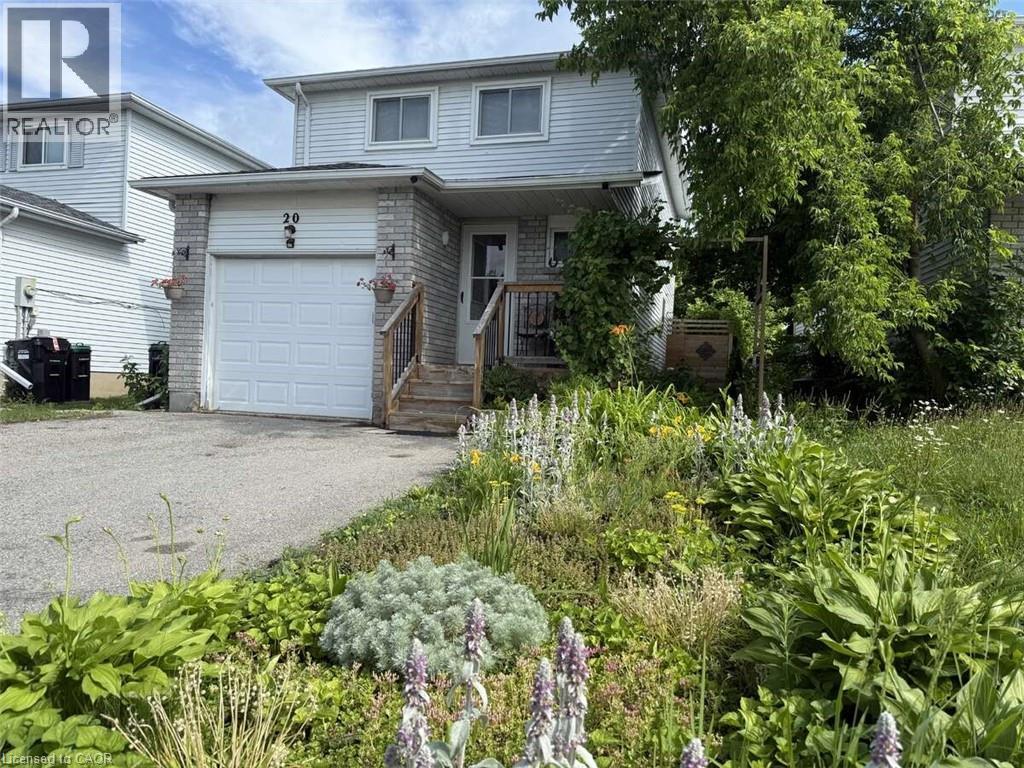 20 Corbett Drive, Barrie, Ontario  L4M 5T2 - Photo 3 - 40752426