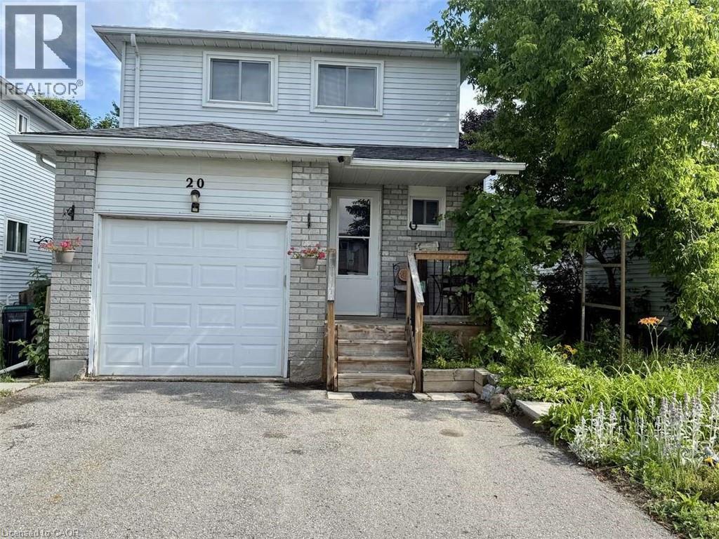 20 Corbett Drive, Barrie, Ontario  L4M 5T2 - Photo 2 - 40752426