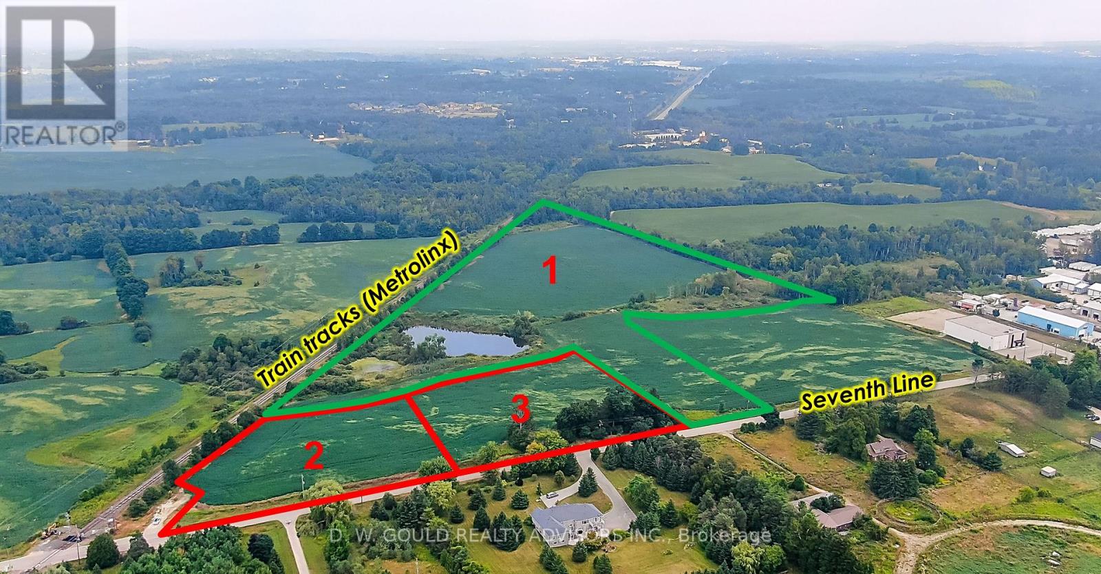 Part 3 - 4961 Seventh Line, Guelph/eramosa (Rockwood), Ontario  N0B 2K0 - Photo 1 - X12353119