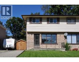 64 INGLESIDE Drive, Kitchener, Ontario
