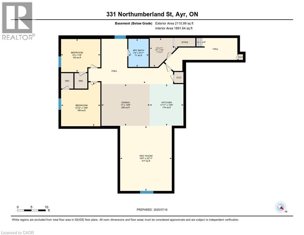 331 Northumberland Street, Ayr, Ontario  N0B 1E0 - Photo 39 - 40752947