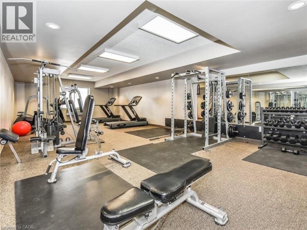 8 Hickory Street W Unit# 1105, Waterloo, Ontario  N2L 3H6 - Photo 19 - 40753855