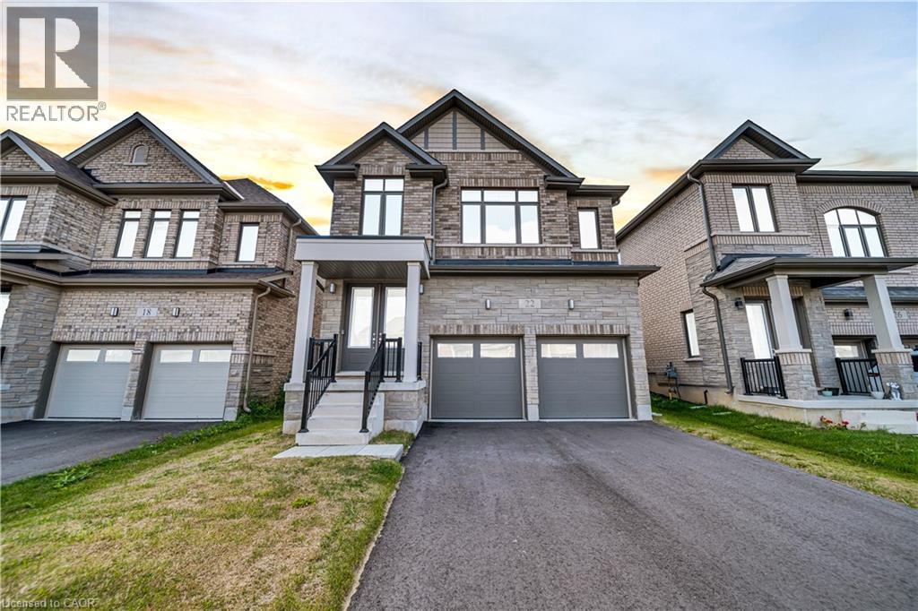 22 Prince Philip Boulevard, Ayr, Ontario  N0B 1E0 - Photo 2 - 40756514