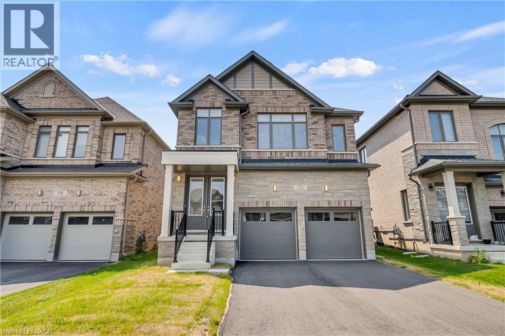 22 Prince Philip Boulevard, Ayr, Ontario  N0B 1E0 - Photo 3 - 40756514