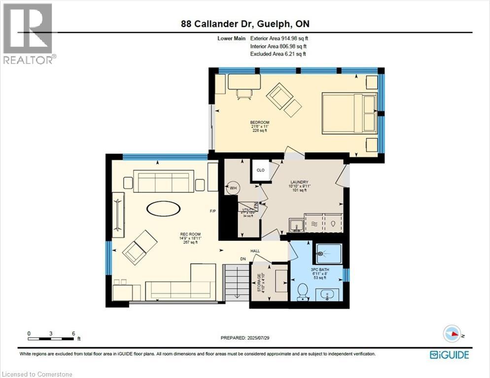88 Callander Drive, Guelph, Ontario  N1E 4H8 - Photo 50 - 40756755