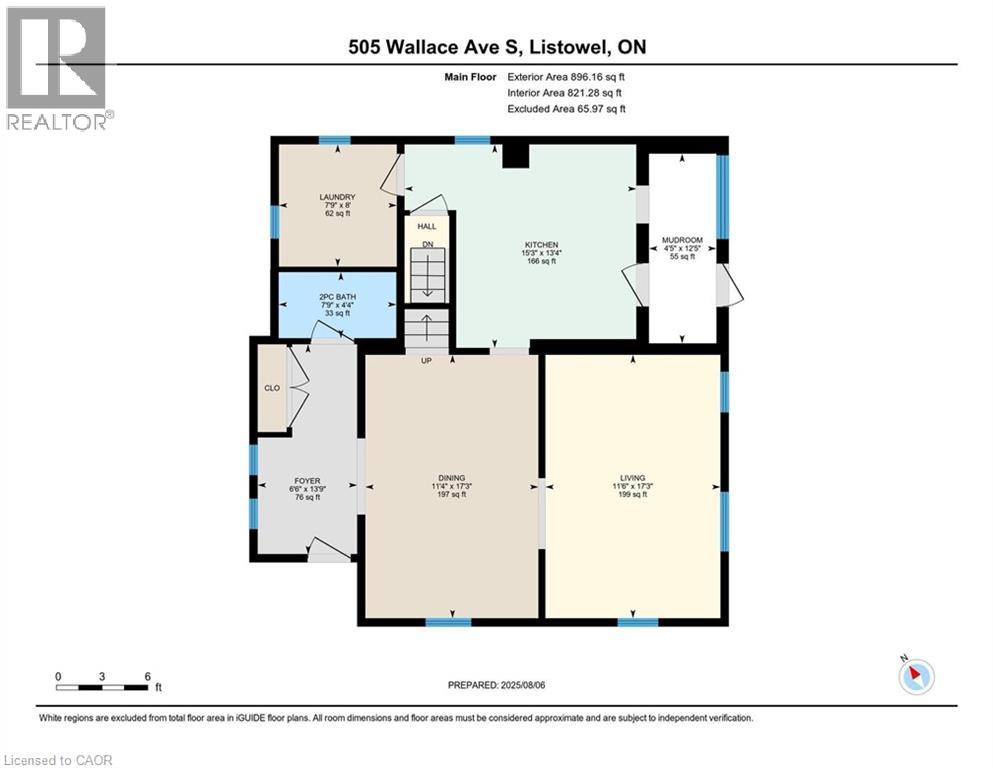 505 Wallace Avenue S, Listowel, Ontario  N4W 1Y6 - Photo 34 - 40757872