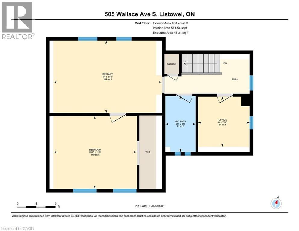 505 Wallace Avenue S, Listowel, Ontario  N4W 1Y6 - Photo 35 - 40757872