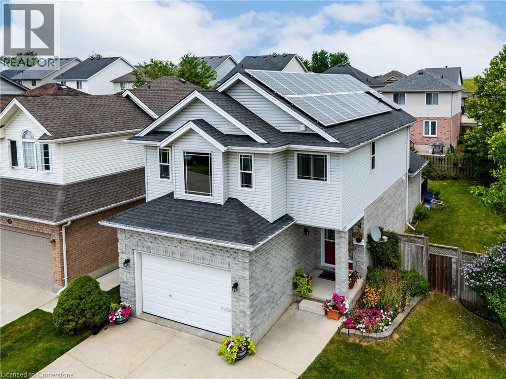 541 ALBERTA Avenue, Woodstock, Ontario