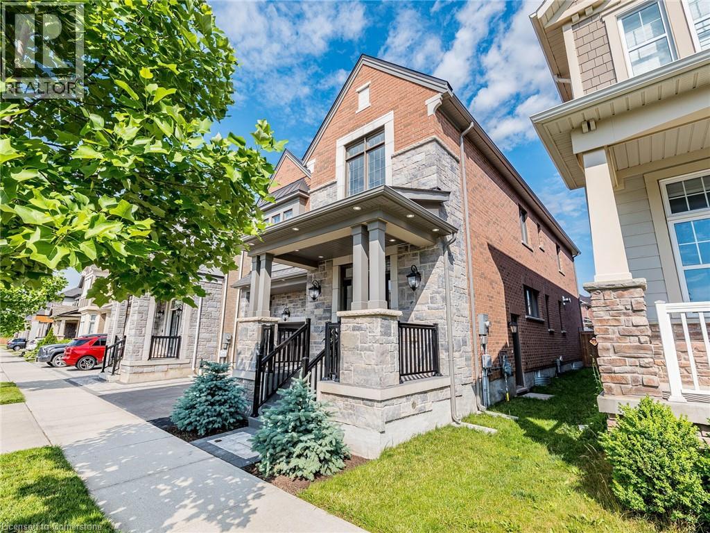 323 Harold Dent Trail, Oakville, Ontario  L6M 1R3 - Photo 2 - 40757975