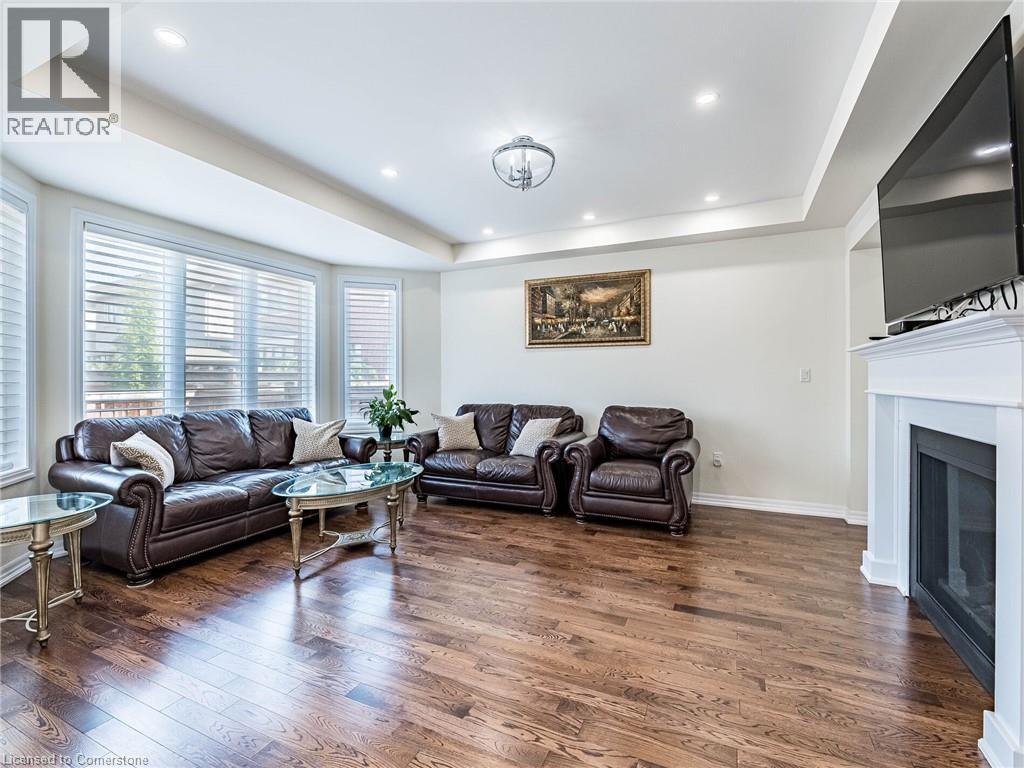 323 Harold Dent Trail, Oakville, Ontario  L6M 1R3 - Photo 8 - 40757975