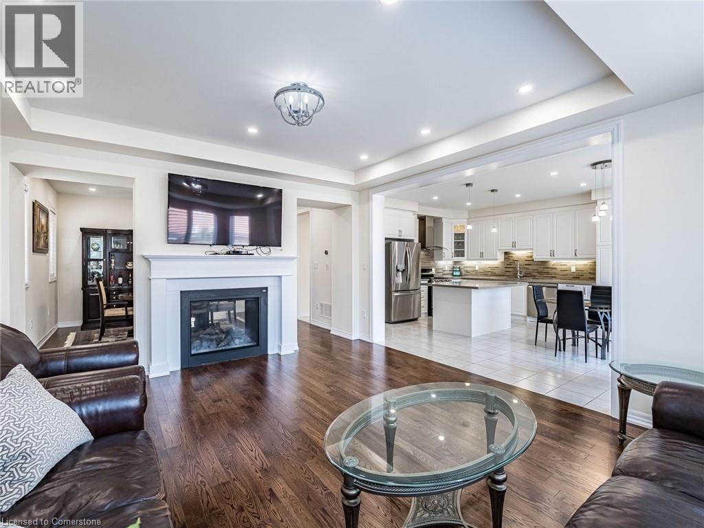 323 Harold Dent Trail, Oakville, Ontario  L6M 1R3 - Photo 10 - 40757975