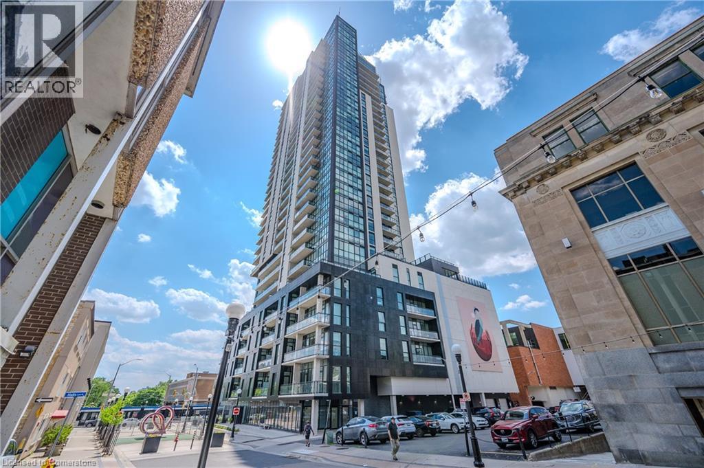 Property at 60 CHARLES Street W Unit# 2405 image 1