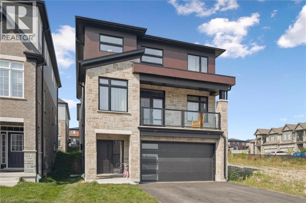 575 Balsam Poplar Street Unit# Lower, Waterloo, Ontario  N2V 0H9 - Photo 1 - 40759303