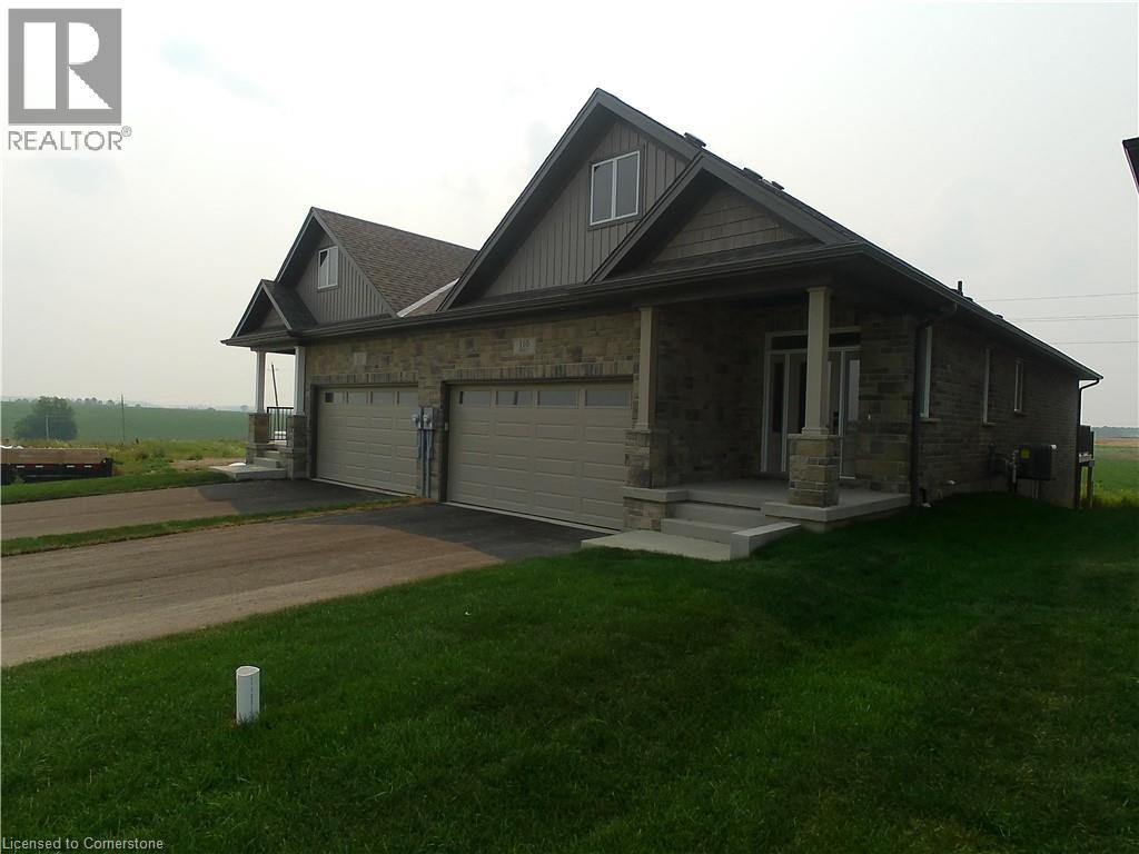 110 BEDELL Drive, Drayton, Ontario