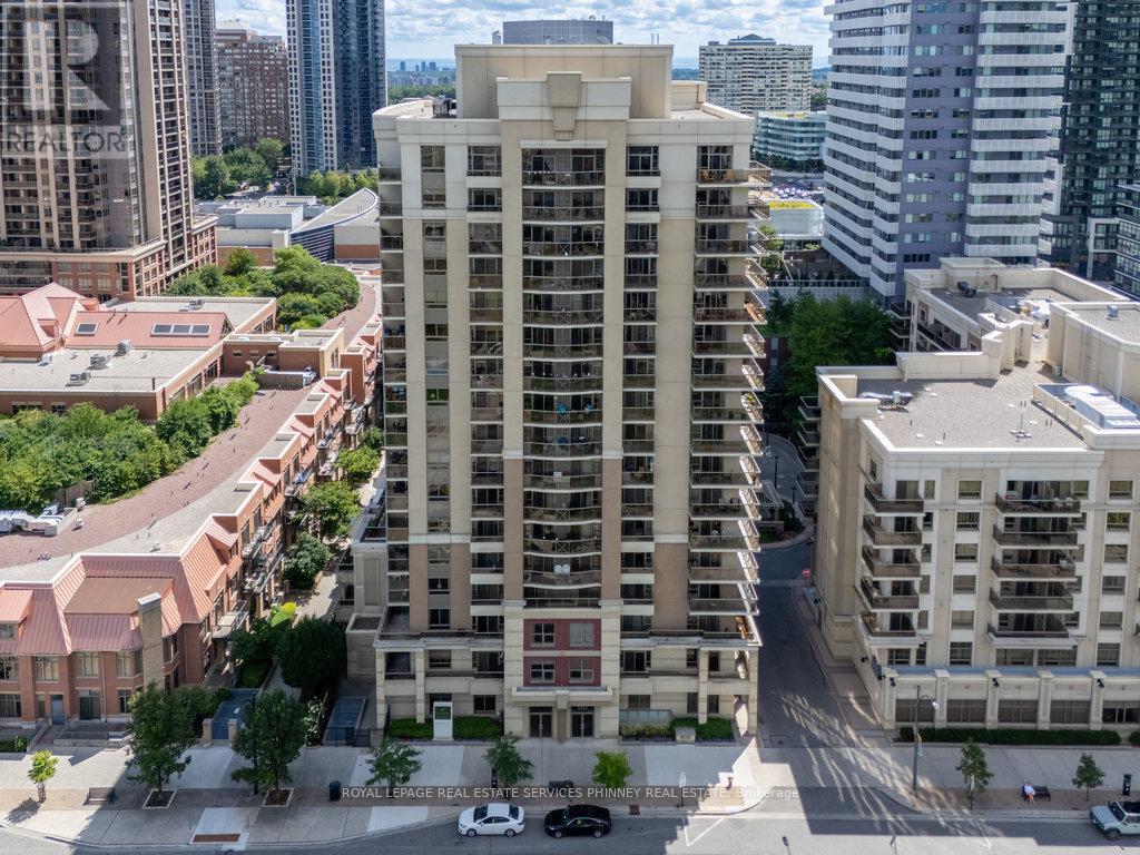 608 - 350 PRINCESS ROYAL DRIVE, Mississauga, Ontario