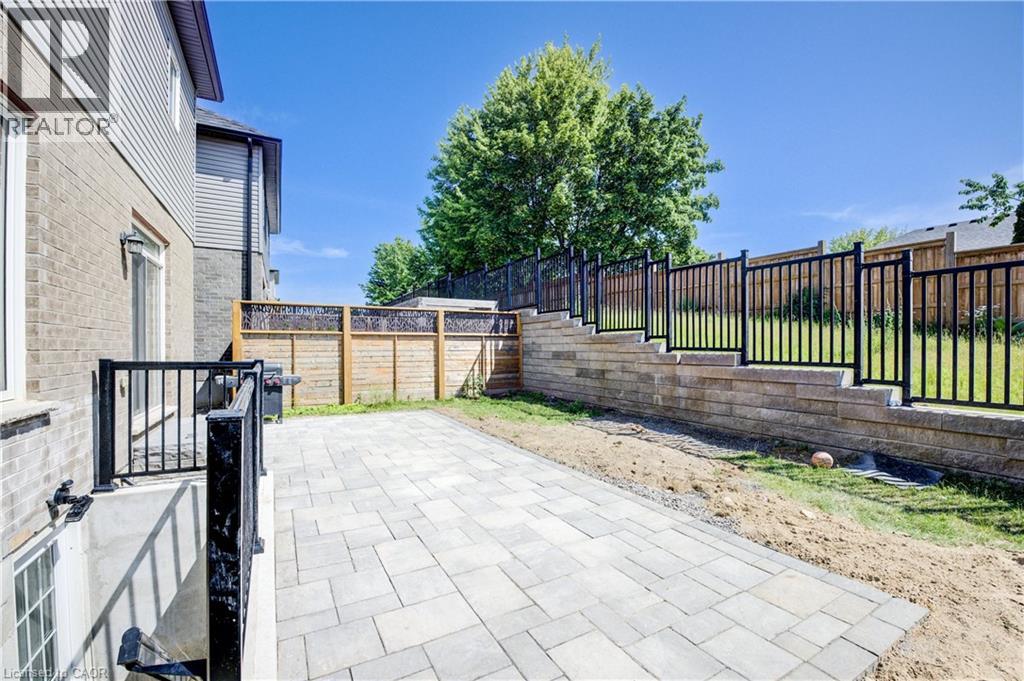 132 Ridgemount Street, Kitchener, Ontario  N2P 0K4 - Photo 45 - 40741664