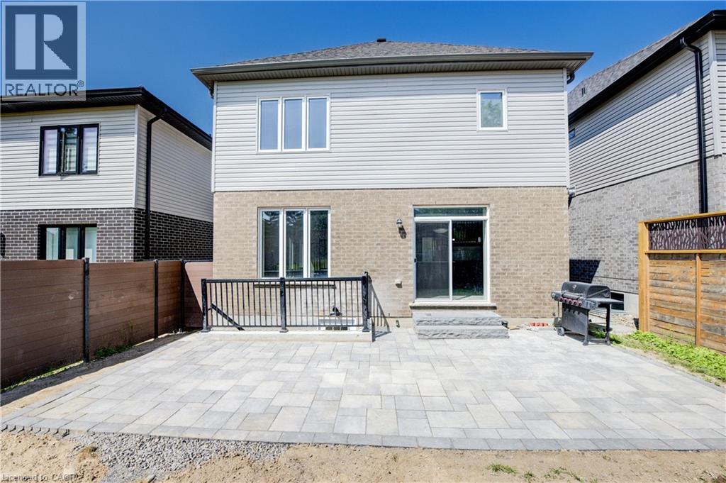 132 Ridgemount Street, Kitchener, Ontario  N2P 0K4 - Photo 43 - 40742358