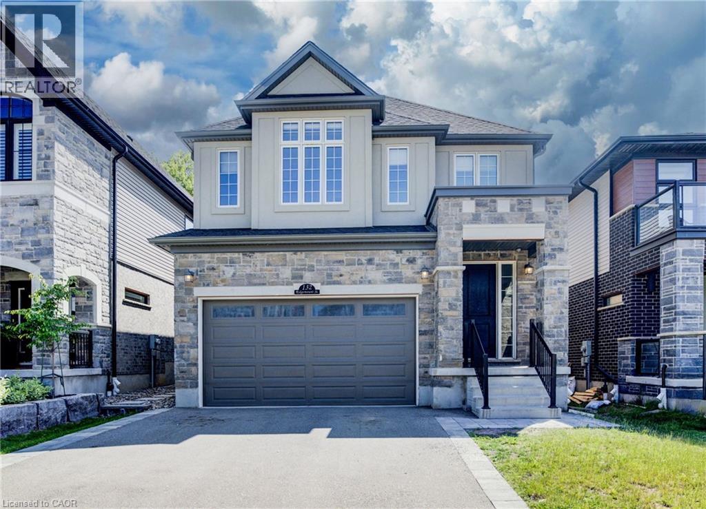 132 Ridgemount Street, Kitchener, Ontario  N2P 0K4 - Photo 1 - 40742358