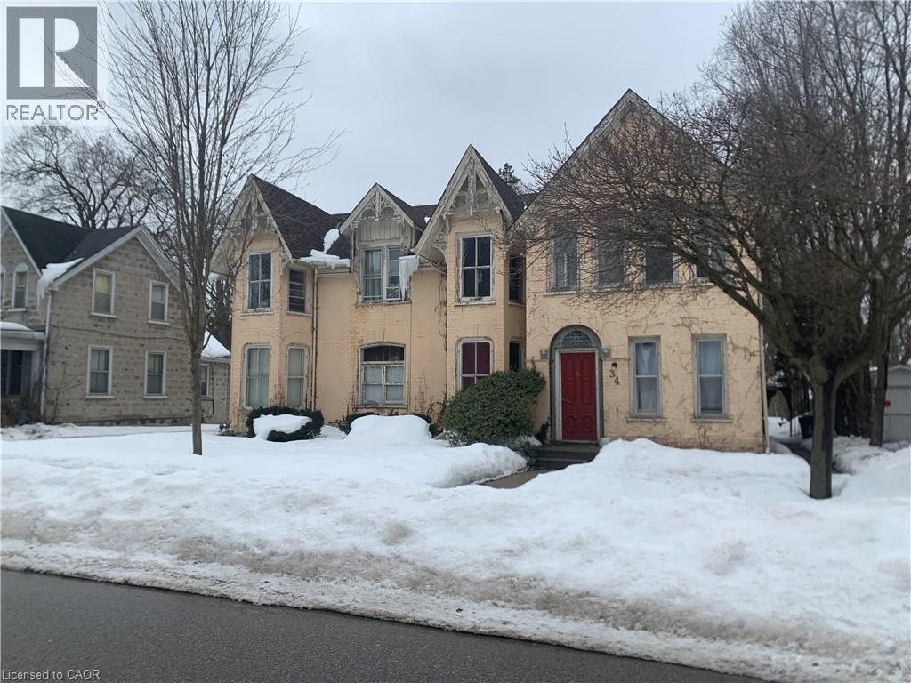 34 Oak Street, Cambridge, Ontario  N1R 4K6 - Photo 1 - 40743305