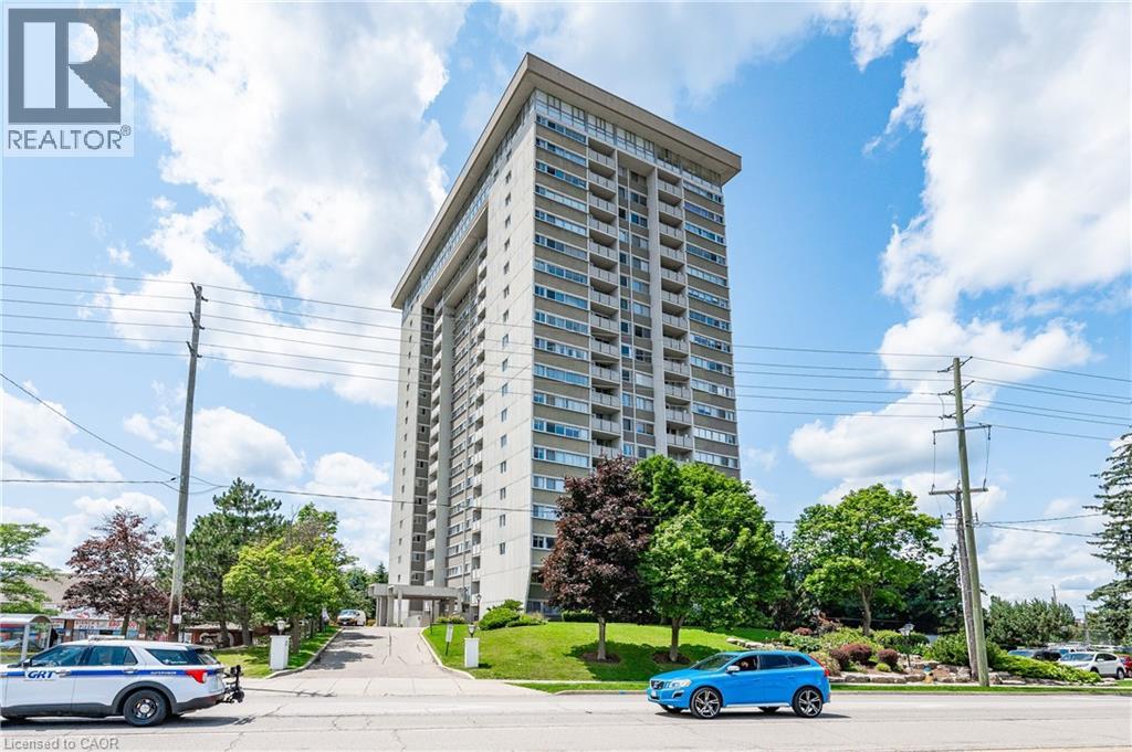 375 King Street N Unit# 507, Waterloo, Ontario  N2J 4L6 - Photo 1 - 40745187