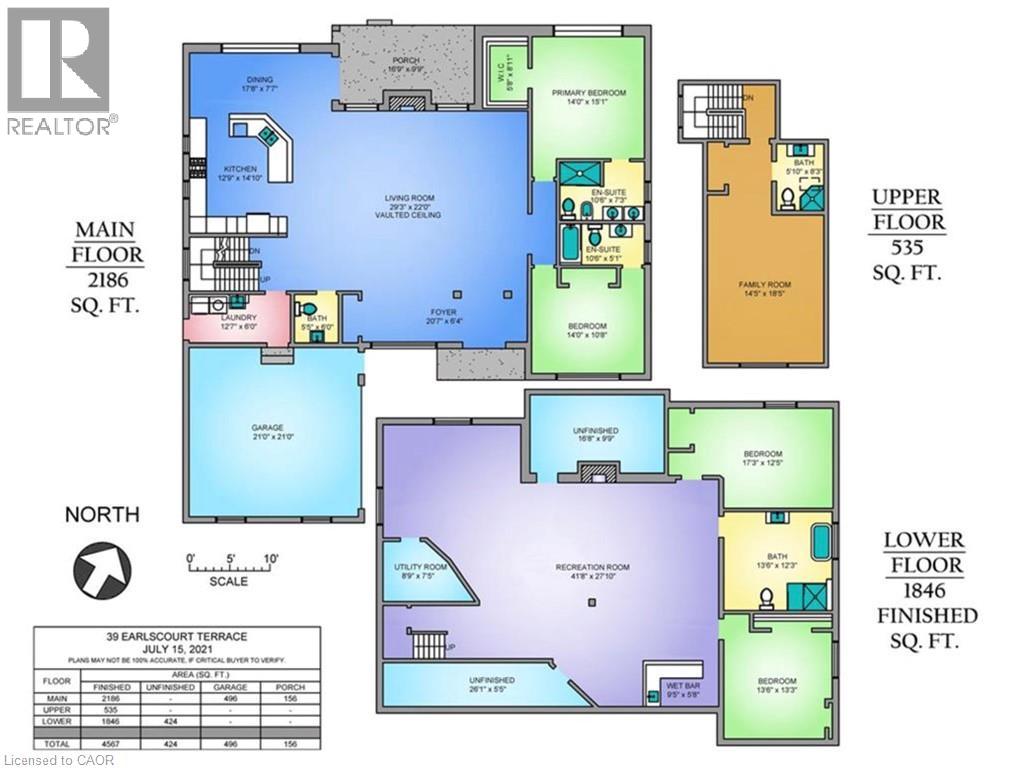 Photo 50 of 50 for 39 Earlscourt Terrace