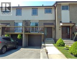 1115 PARAMOUNT Drive Unit# 58, Stoney Creek, Ontario