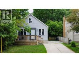 34 SAUNBY Street, London, Ontario