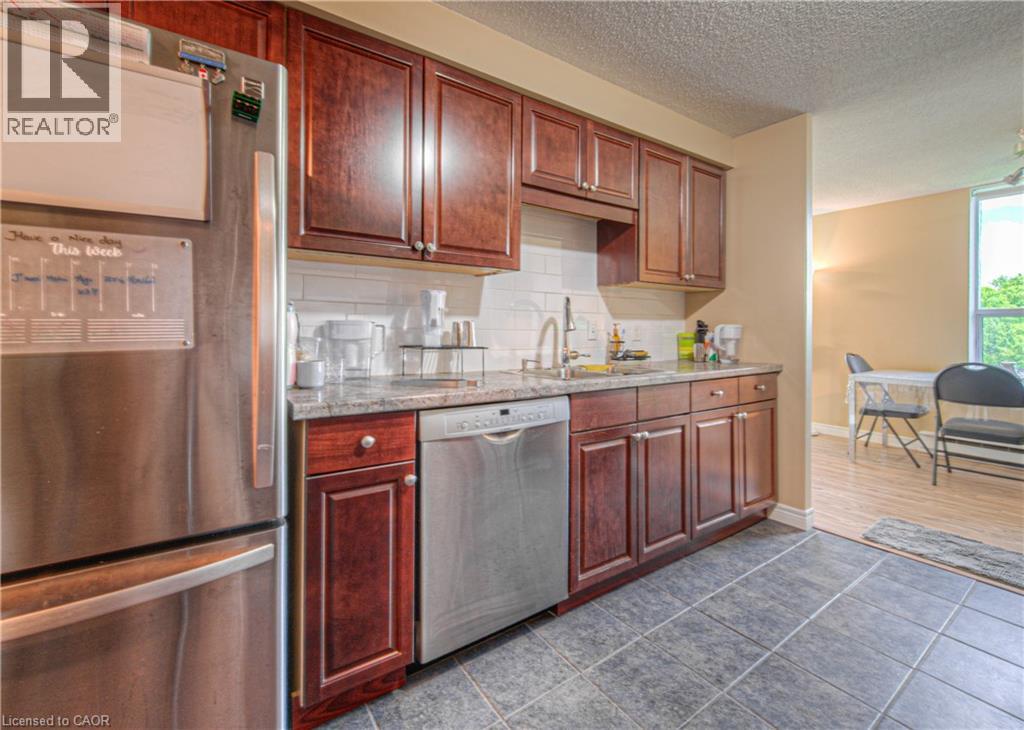 35 Green Valley Drive Unit# 1412, Kitchener, Ontario  N2P 2A5 - Photo 7 - 40750274