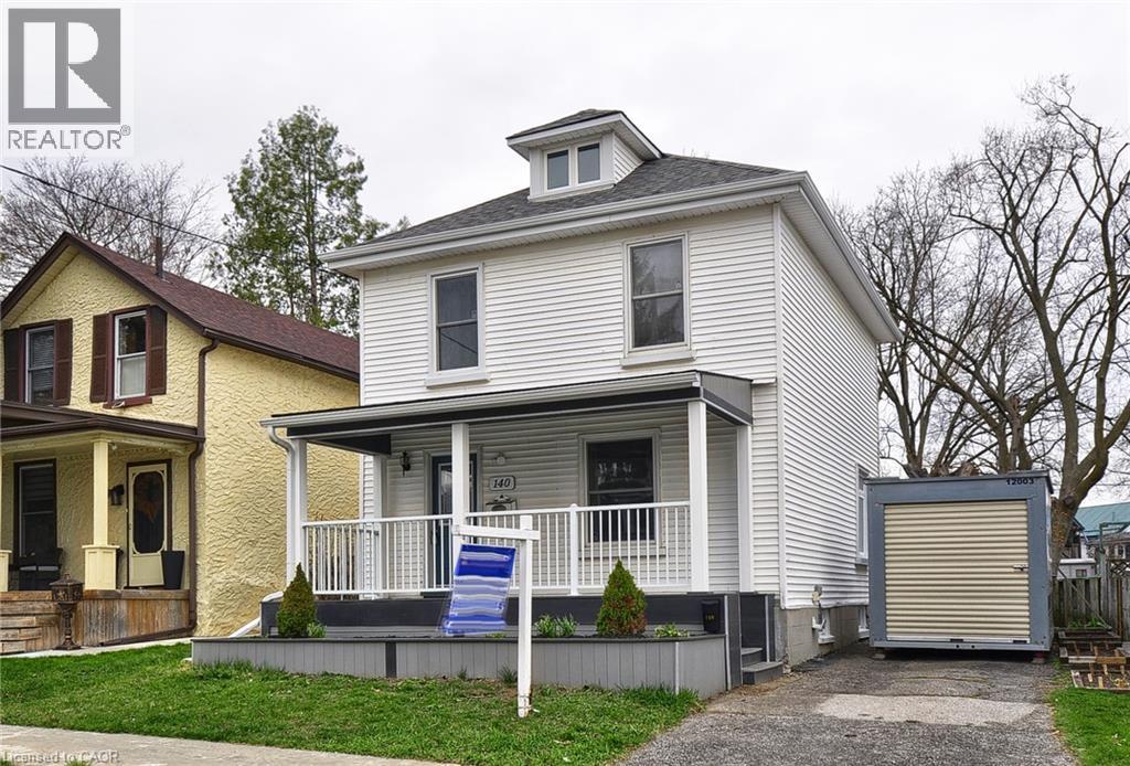 140 Francis Street, Cambridge, Ontario  N1S 2A3 - Photo 1 - 40750870