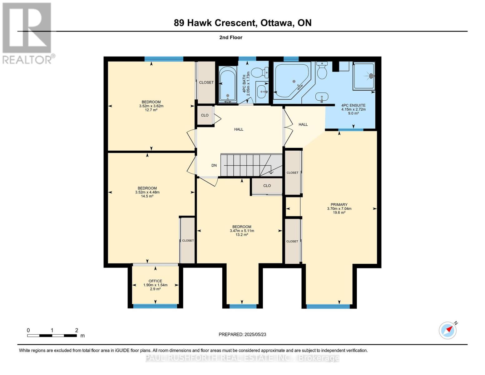 89 Hawk Crescent, Ottawa, Ontario  K1V 9G8 - Photo 34 - X12353301