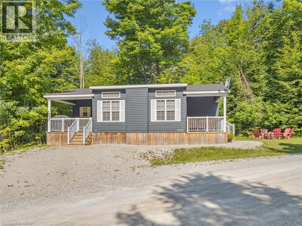 1082 SHAMROCK MARINA Road Unit# 192, Severn Bridge, Ontario