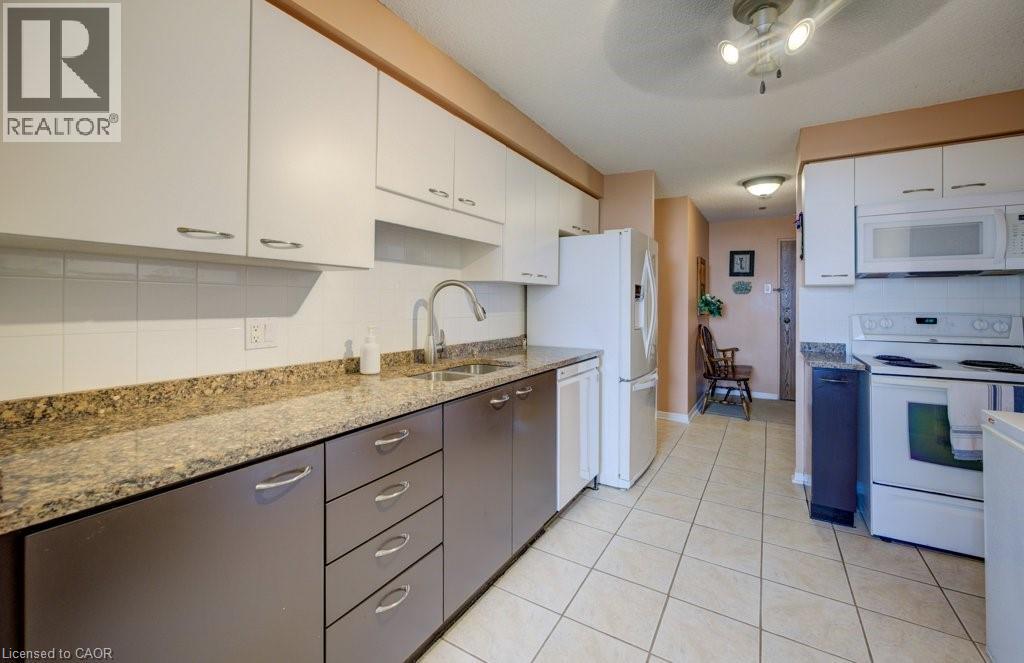 55 Green Valley Drive Unit# 1710, Kitchener, Ontario  N2P 1Z6 - Photo 5 - 40751458