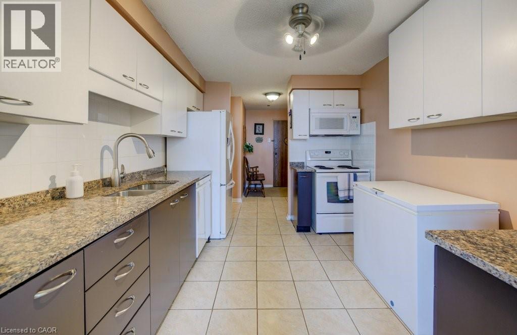 55 Green Valley Drive Unit# 1710, Kitchener, Ontario  N2P 1Z6 - Photo 4 - 40751458