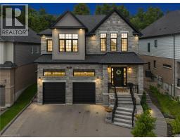 521 BRIDGEMILL Crescent, Kitchener, Ontario