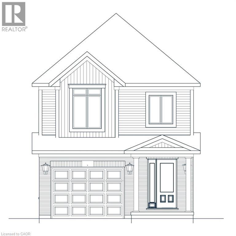 554 DOMINIQUE Crescent, Kitchener, Ontario