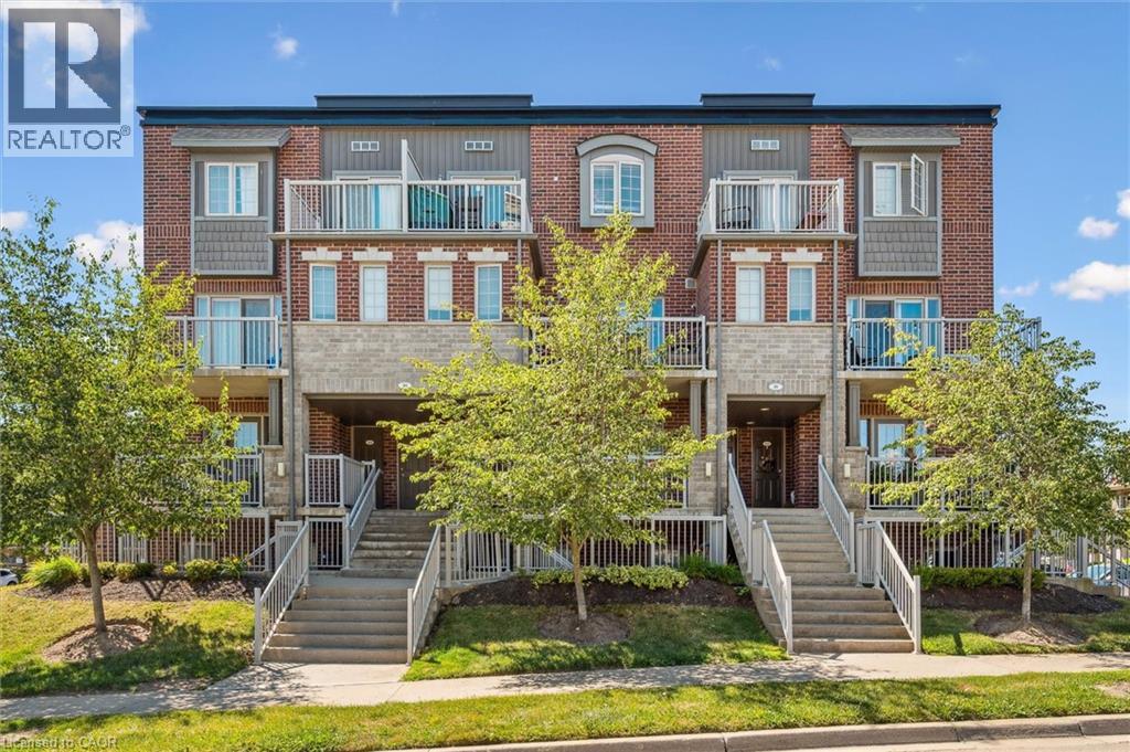 20 Sienna Street Unit# D, Kitchener, Ontario N2R 0H6 - Photo 1 - 40753529